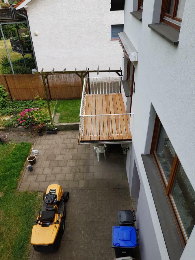 Ferienwohnung, Monteurwohnung "Strunde" Bergisch Gladbach Exterior photo